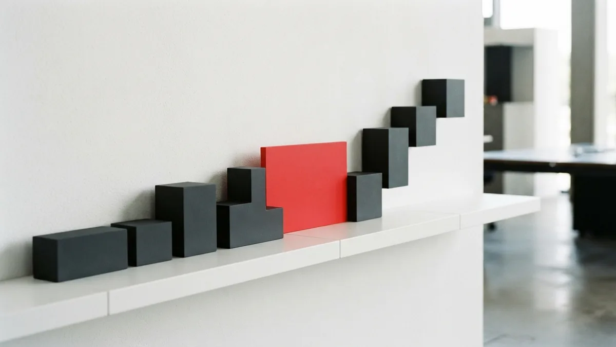 A cleaner path to WordPress Graphite blocks and a crimson red panel show the path from Wix to flexible WordPress tools
