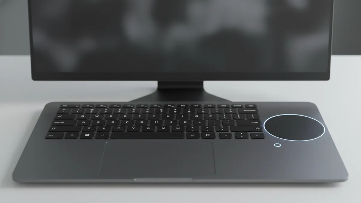Step-by-step admin access Laptop on a desk representing step-by-step login to WordPress via cPanel.