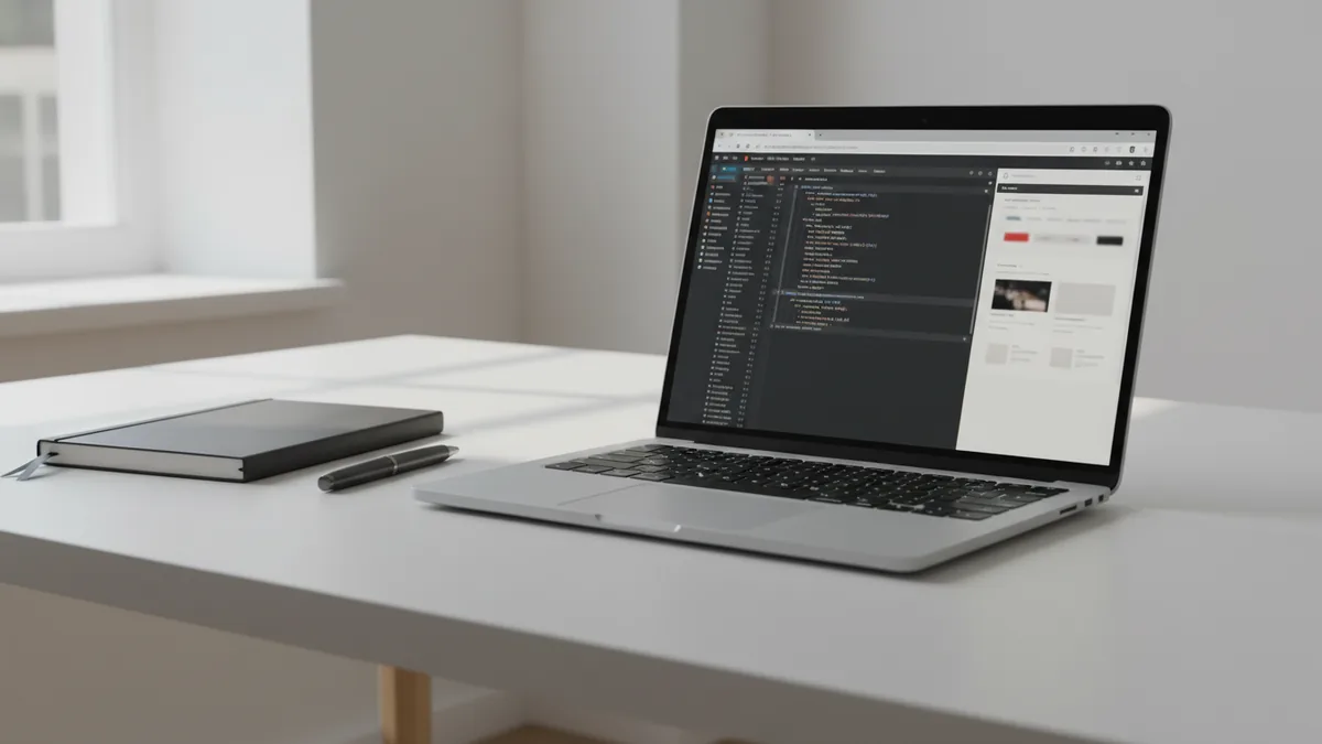 Insert ad code in WordPress Code editor and preview layout for adding AdSense ad units in WordPress