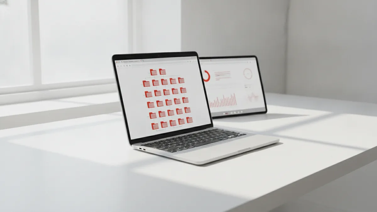 Theme development setup Developer checking theme files before styling begins