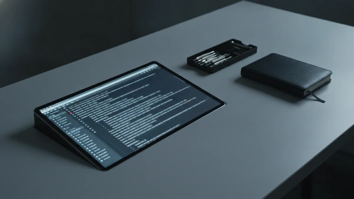 Careful theme file editing setup with a troubleshooting mood