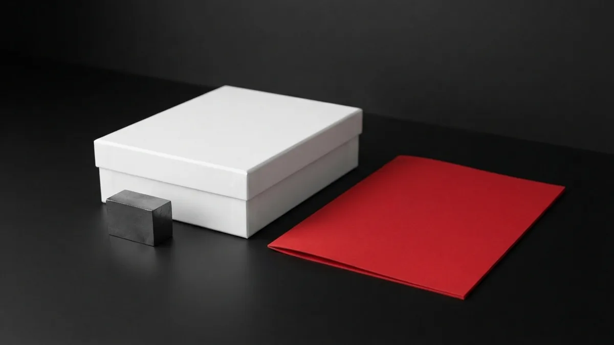 A red folder and tidy storage shapes suggest removing unused WordPress theme files