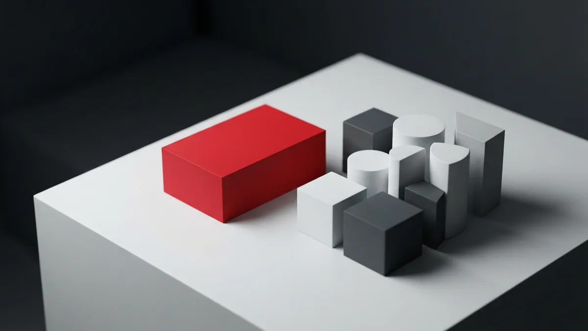 Common plugin setup problems Crimson block beside separated graphite and white forms, representing common plugin setup issues